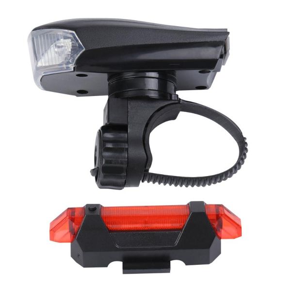 bike lights 2pcs usb rechargeable light set motion sensor front headlight and tail back kit
bike lights 2pcs usb rechargeable light set motion sensor front headlight and tail back kit