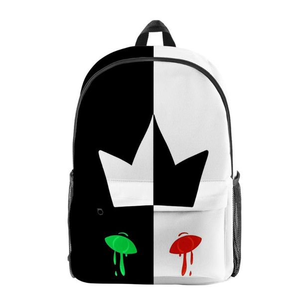 backpack wawni ranboo fashion oxford cloth shoulder printed multi zipper pack casual girls student school bag
backpack wawni ranboo fashion oxford cloth shoulder printed multi zipper pack casual girls student school bag