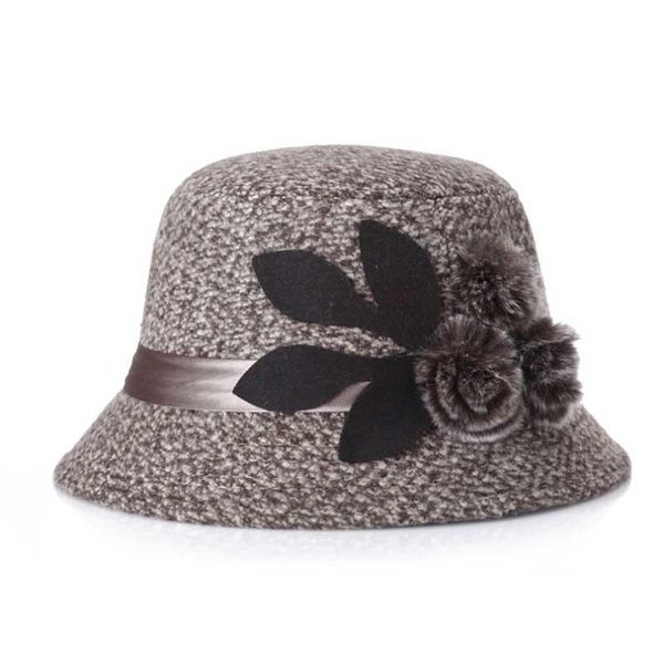 stingy brim hats elegant party ladies fedora women hat lady cap winter warm women's faux woolen caps 57-58cm mom, Blue;gray
stingy brim hats elegant party ladies fedora women hat lady cap winter warm women's faux woolen caps 57-58cm mom, Blue;gray