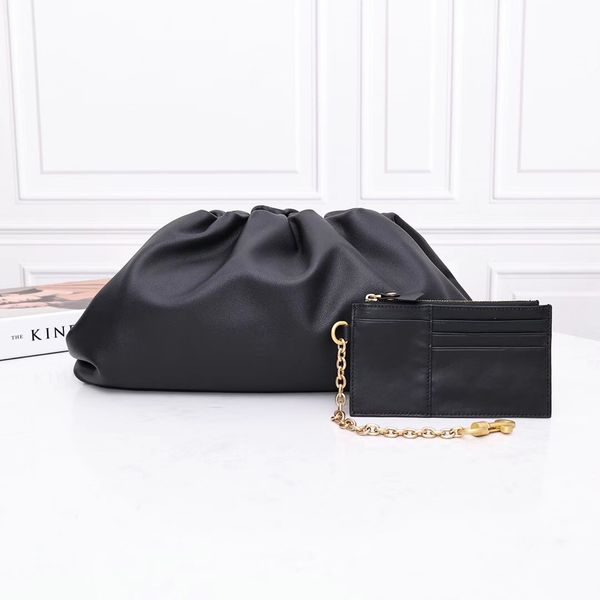 7 stars excellent quality italy cowhide real leather evening bags luxury designer lady it cloudy bag pouch big size with card holder
7 stars excellent quality italy cowhide real leather evening bags luxury designer lady it cloudy bag pouch big size with card holder