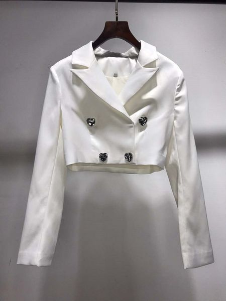 knits sets 2021 autumn winter set ladies notched collar sweetheart button blazer coat+white short suit
knits sets 2021 autumn winter set ladies notched collar sweetheart button blazer coat+white short suit