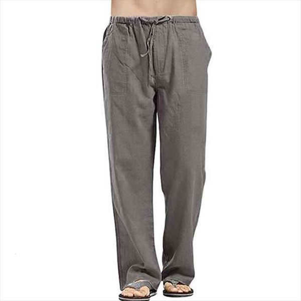 cotton linen casual male women pant breathable solid sportswear trousers joggers spring mens clothing 5xl, Black
cotton linen casual male women pant breathable solid sportswear trousers joggers spring mens clothing 5xl, Black