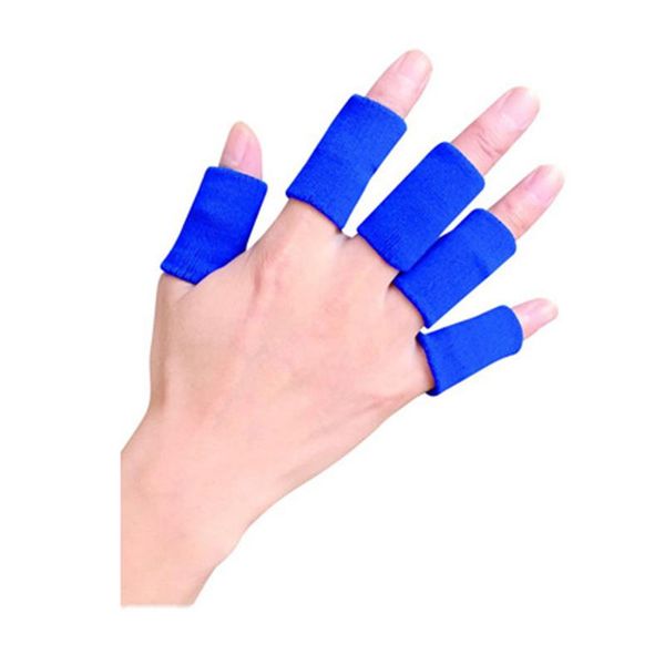 wrist support 10pcs/set breathable finger sleeve guard protection basketball volleyball wrap bands fitness thumb protector e91, Black;red
wrist support 10pcs/set breathable finger sleeve guard protection basketball volleyball wrap bands fitness thumb protector e91, Black;red