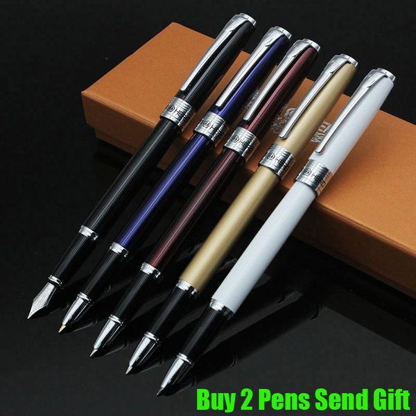 hero 2067 metal ink fountain pen business men luxury gift writing buy 2 pens send
hero 2067 metal ink fountain pen business men luxury gift writing buy 2 pens send