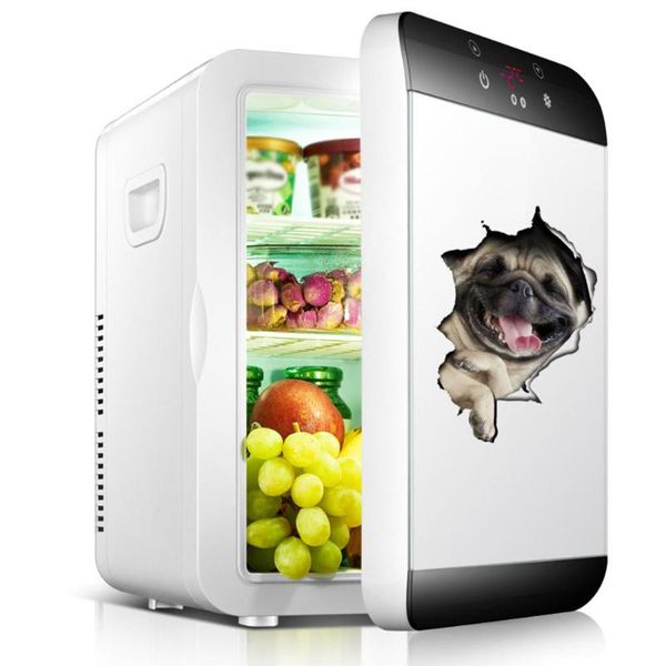 wallpapers 2pcs 3d dog break the wall stickers cartoon refrigerator kitchen decals
wallpapers 2pcs 3d dog break the wall stickers cartoon refrigerator kitchen decals