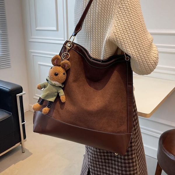 evening bags big matte women tote large capacity pu leather shopper bag scrub female shoulder handbags for travel lady suede bucket
evening bags big matte women tote large capacity pu leather shopper bag scrub female shoulder handbags for travel lady suede bucket