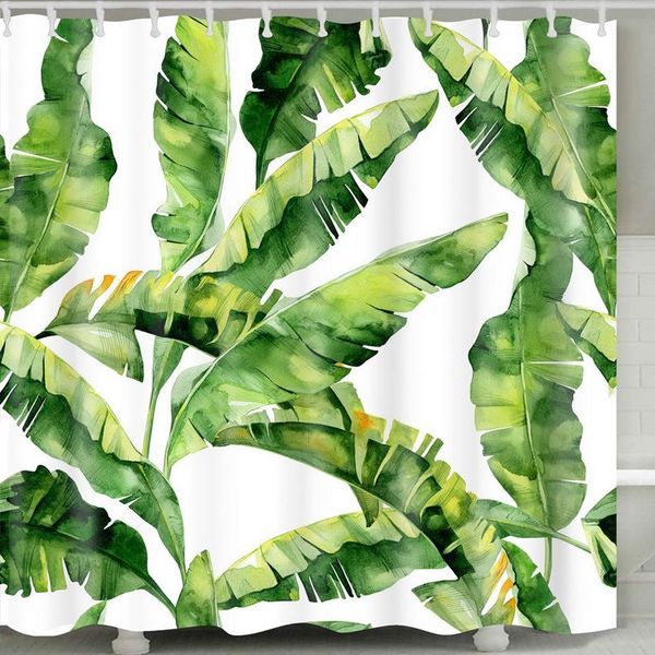 leaves patten 180x180cm waterproof shower curtain set with 8 hooks bathroom curtains 3jl670
leaves patten 180x180cm waterproof shower curtain set with 8 hooks bathroom curtains 3jl670