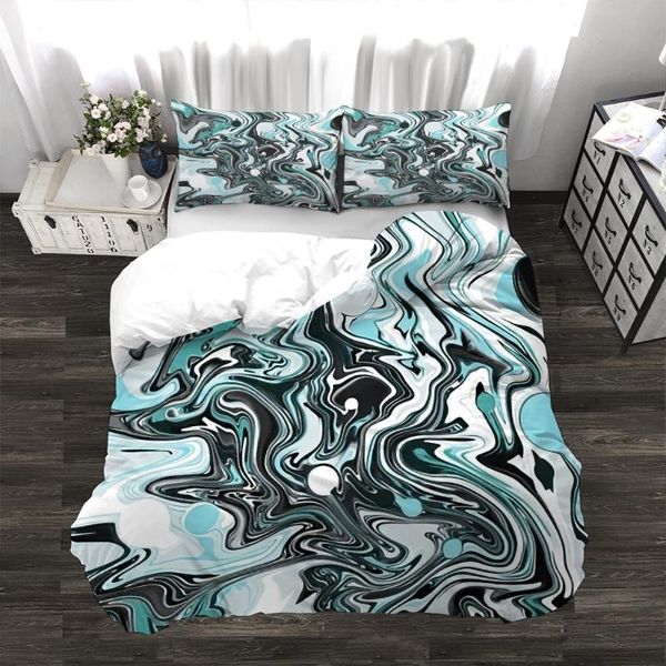 3pcs duvet cover set customizable polyester stylish durable colorful pigment abstract style comforter bedding au us uk size sets
3pcs duvet cover set customizable polyester stylish durable colorful pigment abstract style comforter bedding au us uk size sets