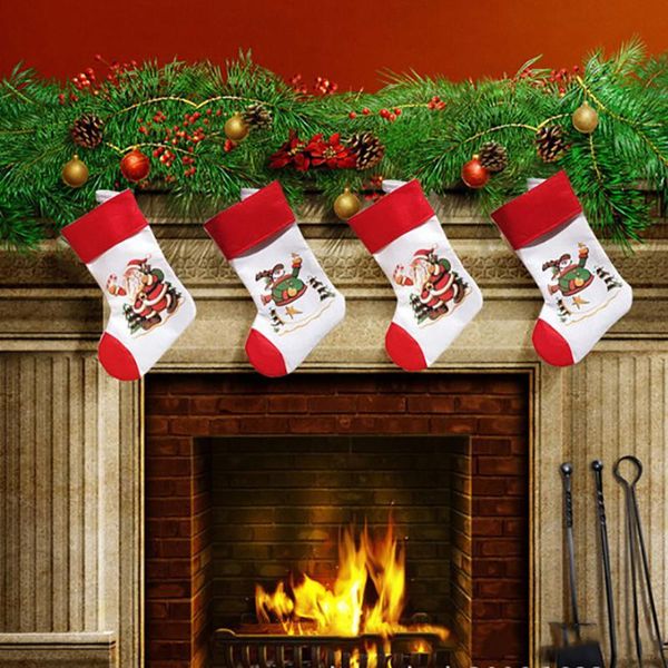 christmas decorations big sizes santa snowman pendant ornaments year socks for merry tree decoration
christmas decorations big sizes santa snowman pendant ornaments year socks for merry tree decoration