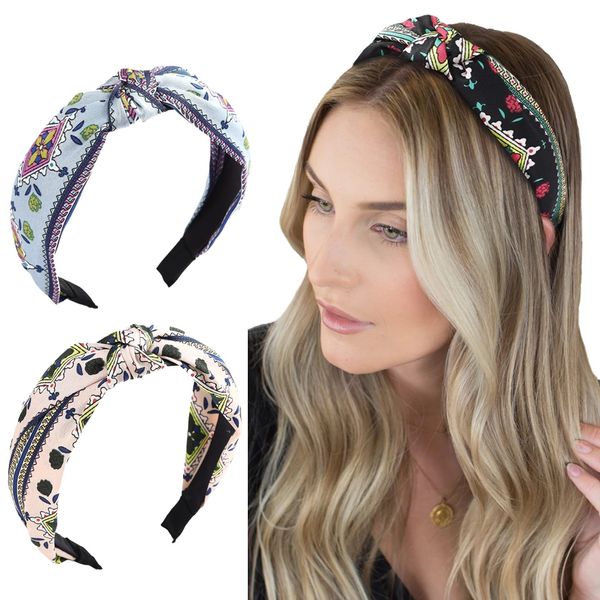 retro print headband ladies braided knot autumn collocation headbands fashion single product decorative hair accessories, Silver
retro print headband ladies braided knot autumn collocation headbands fashion single product decorative hair accessories, Silver