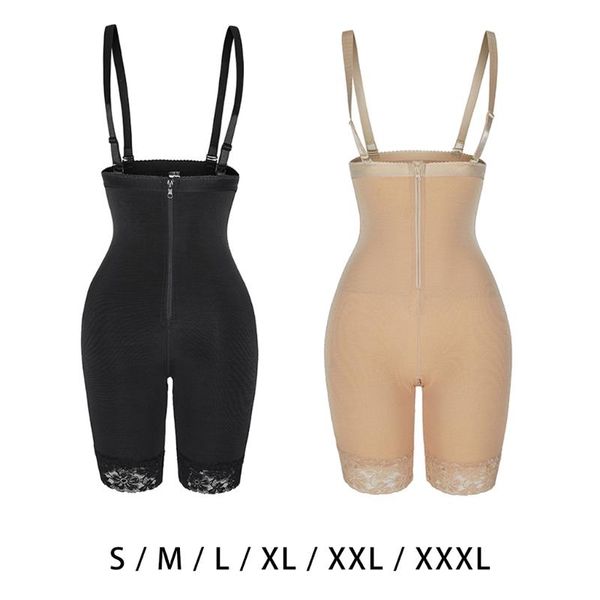 women's shapers women shapewear tummy control panties bust bodysuit slimmer body shaper, Black;white
women's shapers women shapewear tummy control panties bust bodysuit slimmer body shaper, Black;white