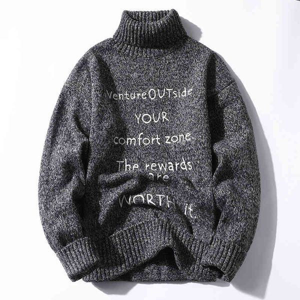 harajuku men's striped street cloth, hip-hop knitted sweater, fashion turtleneck sweater 2021, White;black
harajuku men's striped street cloth, hip-hop knitted sweater, fashion turtleneck sweater 2021, White;black