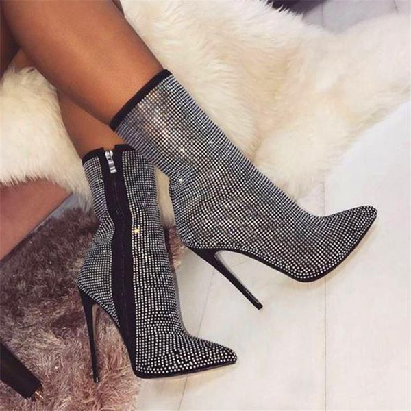 boots plus size 35-42 mid-tube women mixed colors snake print ladies shoes pointed woman square heels zip leather, Black
boots plus size 35-42 mid-tube women mixed colors snake print ladies shoes pointed woman square heels zip leather, Black
