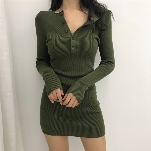 dresses summer spring women casual knit sheath mini ladies solid chest button bodycon 61n0 fg71, Black;gray
dresses summer spring women casual knit sheath mini ladies solid chest button bodycon 61n0 fg71, Black;gray