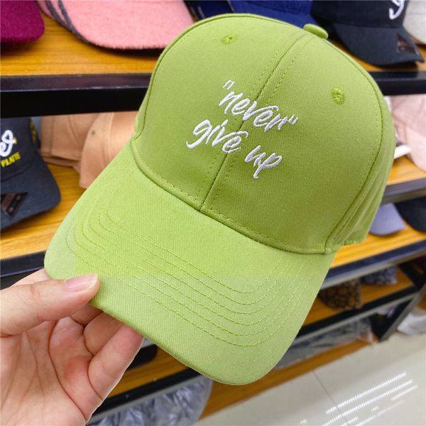 baseball women's versatile street sunscreen hat couple's makaron letter embroidered cap, Yellow
baseball women's versatile street sunscreen hat couple's makaron letter embroidered cap, Yellow