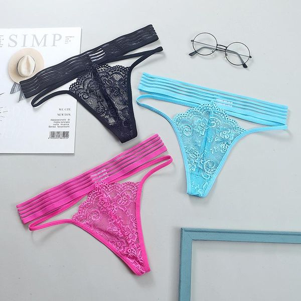 6pc/lot women thong panties erotic lingerie girls mid waist g-strings designer culotte female bragas 1612p6 women's, Black;pink
6pc/lot women thong panties erotic lingerie girls mid waist g-strings designer culotte female bragas 1612p6 women's, Black;pink