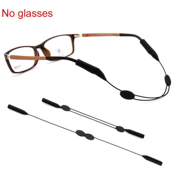other fashion accessories rope sunglasses holder anti slip silicone eyeglasses chain adjustable glasses string, Silver
other fashion accessories rope sunglasses holder anti slip silicone eyeglasses chain adjustable glasses string, Silver