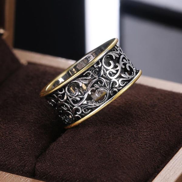 wedding rings visisap retro hollow flowers pattern for women multi gold color anniversary gifts lady fashion jewelry wholesale f490, Slivery;golden
wedding rings visisap retro hollow flowers pattern for women multi gold color anniversary gifts lady fashion jewelry wholesale f490, Slivery;golden