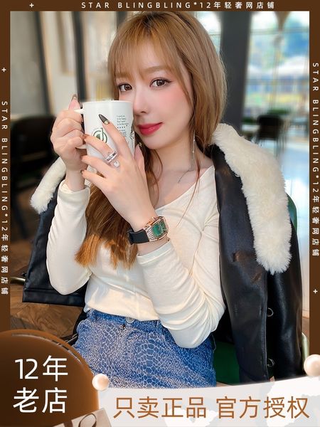 brand luxury watches classic fashion watch designer watch 2021 niche light swiss women ten, Slivery;brown
brand luxury watches classic fashion watch designer watch 2021 niche light swiss women ten, Slivery;brown