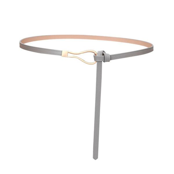 belts ladies thin belt knotted decoration waist fashion all-match white small temperament 2021, Black;brown
belts ladies thin belt knotted decoration waist fashion all-match white small temperament 2021, Black;brown