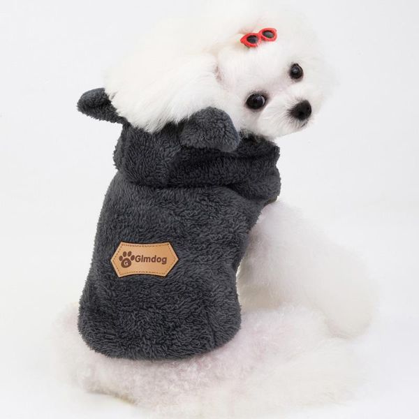fleece dog clothes winter warm pet clothing puppy cat sweater jacket coat fashion soft small dogs chihuahua hoodies costume apparel
fleece dog clothes winter warm pet clothing puppy cat sweater jacket coat fashion soft small dogs chihuahua hoodies costume apparel