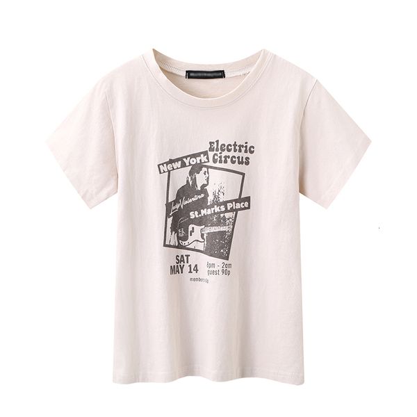 women's knits & tees vintage girls cartton print soft cotton tshirts 2021 summer fashion ladies bomb short sweet women chic c, White
women's knits & tees vintage girls cartton print soft cotton tshirts 2021 summer fashion ladies bomb short sweet women chic c, White
