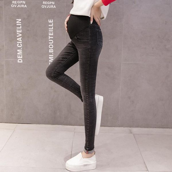 maternity bottoms pregnancy pants jeans for pregnant women clothes waist leisure trousers denim, White
maternity bottoms pregnancy pants jeans for pregnant women clothes waist leisure trousers denim, White