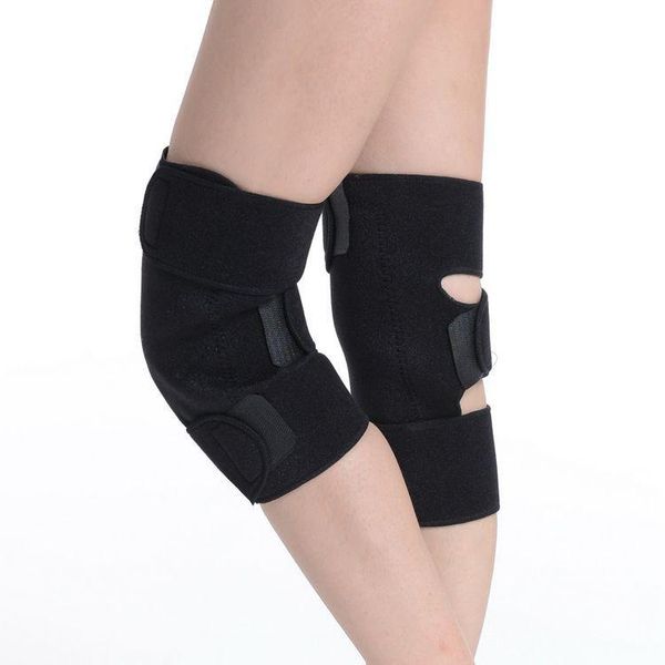 elbow & knee pads spontaneous heat sport fitness running support protect weaving sleeves protection compression, Black;gray
elbow & knee pads spontaneous heat sport fitness running support protect weaving sleeves protection compression, Black;gray
