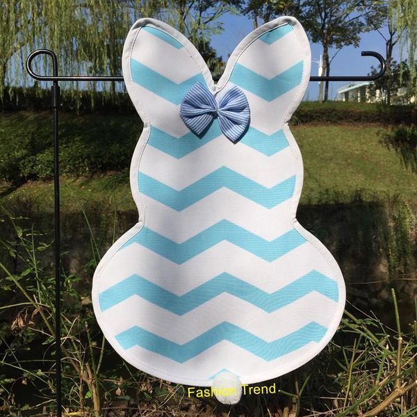 party decoration 20pcs/lot selling easter chevron polka dot garden flag canvas 12*18inch outdoor flags withbow
party decoration 20pcs/lot selling easter chevron polka dot garden flag canvas 12*18inch outdoor flags withbow
