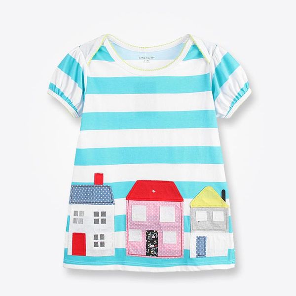 girl's dresses fashion striped girls dress summer cotton baby cute patches embroidery kids children clothes for 1-6 y, Red;yellow
girl's dresses fashion striped girls dress summer cotton baby cute patches embroidery kids children clothes for 1-6 y, Red;yellow