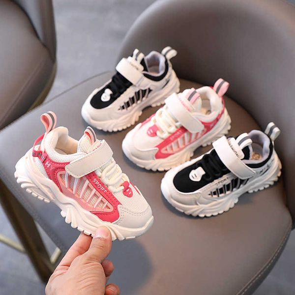 girls shoes autumn 2021 new fashion breathable mesh spring and autumn children soft sole sneakers boys fashion running shoes g1025, Black;red
girls shoes autumn 2021 new fashion breathable mesh spring and autumn children soft sole sneakers boys fashion running shoes g1025, Black;red