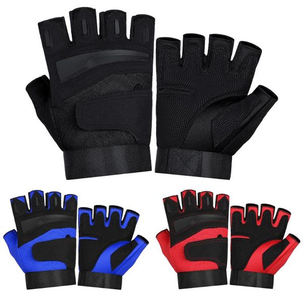 cycling gloves motorcycle fingerless anti-slip adjustable half finger sports for fitness climbing hiking, Black
cycling gloves motorcycle fingerless anti-slip adjustable half finger sports for fitness climbing hiking, Black
