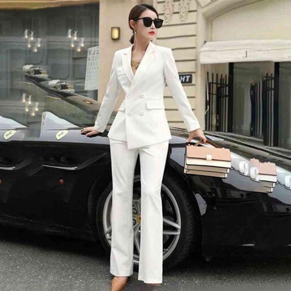 women's two piece pants white veiai business suits for woman more size ladies blazer double breasted with working custom-made
women's two piece pants white veiai business suits for woman more size ladies blazer double breasted with working custom-made