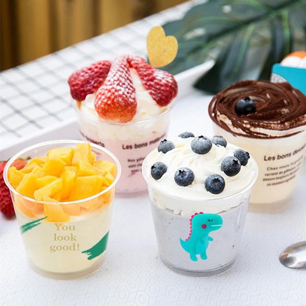 disposable cups & straws 50pcs net red mousse cup plastic 150ml 180ml ice cream dessert cake party birthday favors with lid
disposable cups & straws 50pcs net red mousse cup plastic 150ml 180ml ice cream dessert cake party birthday favors with lid