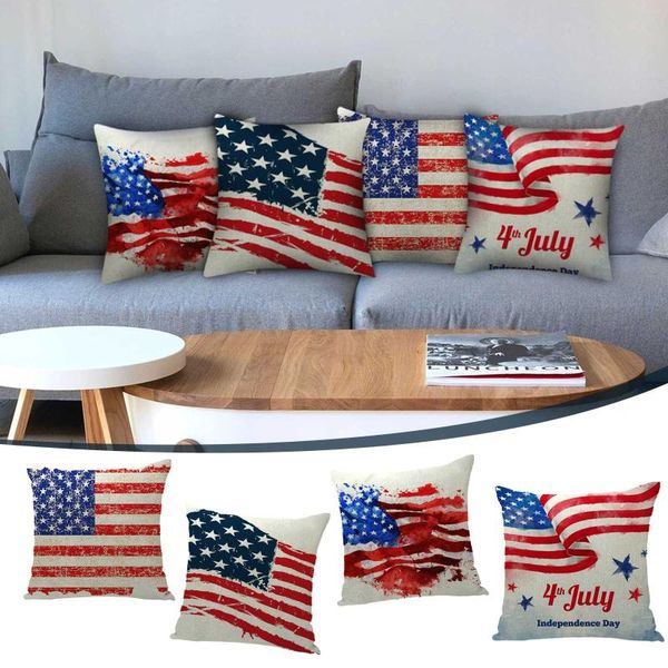 cushion/decorative pillow american flag pattern cushion cover 45x45 pillowcase sofa cushions decorative pillowcover polyester home decor cas
cushion/decorative pillow american flag pattern cushion cover 45x45 pillowcase sofa cushions decorative pillowcover polyester home decor cas