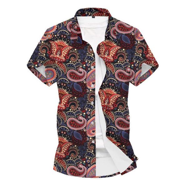 men's casual shirts camisa hombre slim fit african tribal beach shirt vintage printed hawaii holiday for men, White;black
men's casual shirts camisa hombre slim fit african tribal beach shirt vintage printed hawaii holiday for men, White;black