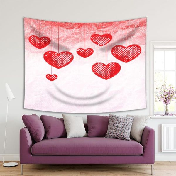 tapestries tapestry hanging loving hearts on floral background geometric decorative stylized artwork red white
tapestries tapestry hanging loving hearts on floral background geometric decorative stylized artwork red white