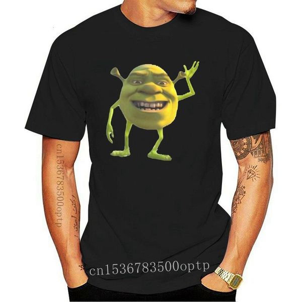 men's t-shirts fashion cool men t shirt women funny tshirt shrek wazowski customized printed t-shirt, White;black
men's t-shirts fashion cool men t shirt women funny tshirt shrek wazowski customized printed t-shirt, White;black