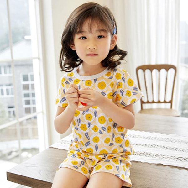 pajamas girls sleepwear summer cotton sets children homewear for boy pyjamas kids nightwear 2-12y child pijamas clothes, Blue;red
pajamas girls sleepwear summer cotton sets children homewear for boy pyjamas kids nightwear 2-12y child pijamas clothes, Blue;red