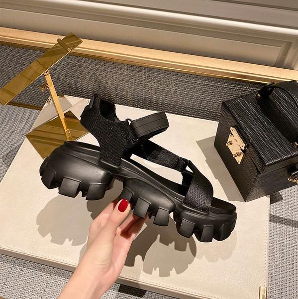 sandals women summer fashion platform shoes 2021 outdoor beach slippers casual sport ladies sandal non-slip, Black
sandals women summer fashion platform shoes 2021 outdoor beach slippers casual sport ladies sandal non-slip, Black