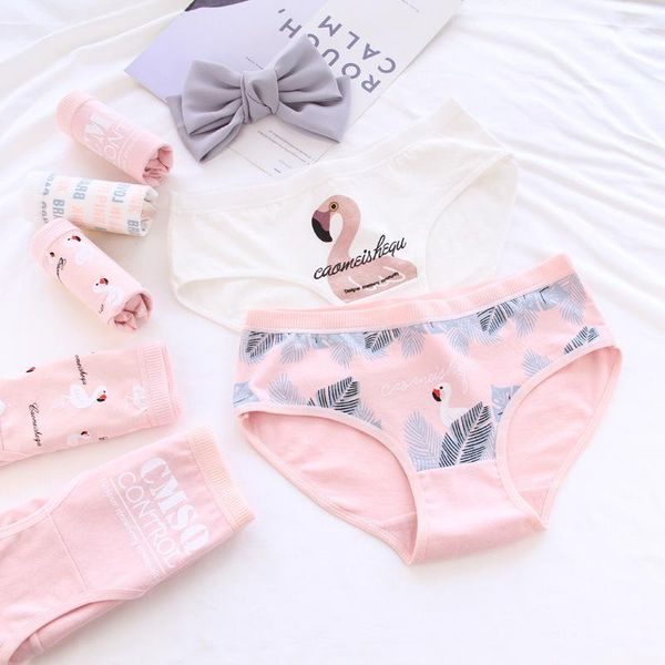 panties 4pcs teenage flamingos underpants young girl briefs comfortable cotton kids underwear b807, Camo
panties 4pcs teenage flamingos underpants young girl briefs comfortable cotton kids underwear b807, Camo