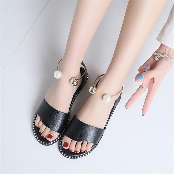 summer women sandals slip on peep toe slingback shoes rome ladies solid metal decoration casual female fashion footwear, Black
summer women sandals slip on peep toe slingback shoes rome ladies solid metal decoration casual female fashion footwear, Black