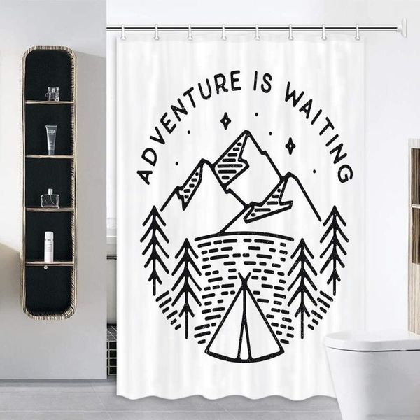 shower curtains rv for camper trailer camping bathroom, tent with trees and mountain printed,with hooks bath curtain set
shower curtains rv for camper trailer camping bathroom, tent with trees and mountain printed,with hooks bath curtain set