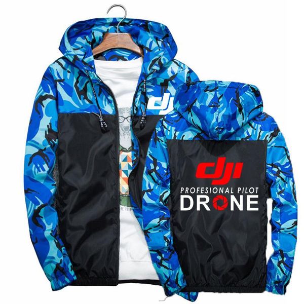 men's hoodies & sweatshirts 2021 spring autumndji professional pilot drone print jacket sports splicing clothing camouflage slim casual, Black
men's hoodies & sweatshirts 2021 spring autumndji professional pilot drone print jacket sports splicing clothing camouflage slim casual, Black