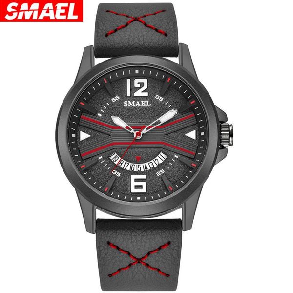 wristwatches 2021 fashion watch men sport clock quartz wrist gifts leather bran luxury casual, Slivery;brown
wristwatches 2021 fashion watch men sport clock quartz wrist gifts leather bran luxury casual, Slivery;brown