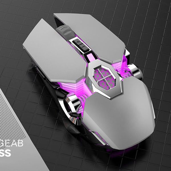 wireless mouse gaming rechargeable receiver silent professional bluetooth mechanical for pc lap1600dpi optical mice
wireless mouse gaming rechargeable receiver silent professional bluetooth mechanical for pc lap1600dpi optical mice