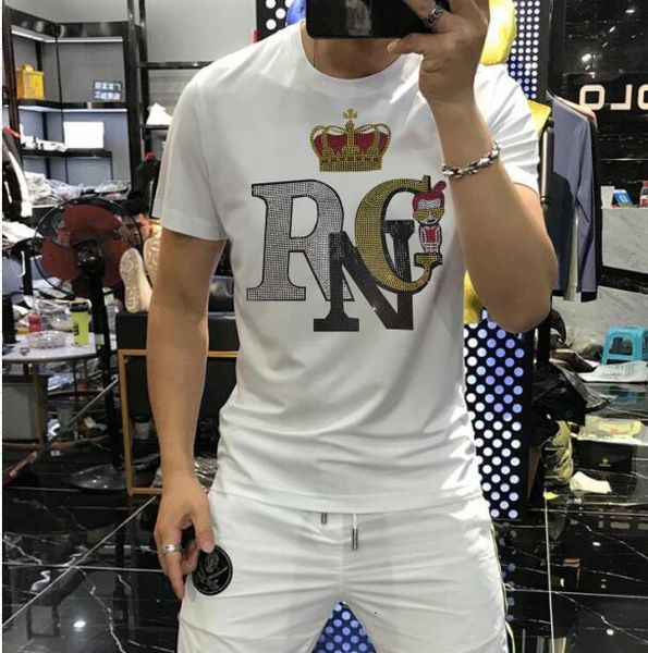 men's t-shirts 100% men's t shirt cotton will see short sleeves t-shirt plus size m-5xl diamond europp stone, White;black
men's t-shirts 100% men's t shirt cotton will see short sleeves t-shirt plus size m-5xl diamond europp stone, White;black
