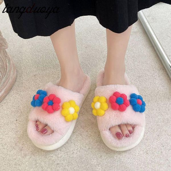 slippers 2021 women fur winter slides fluffy furry sandals woman flip flops home ladies plush shoes size 41, Black
slippers 2021 women fur winter slides fluffy furry sandals woman flip flops home ladies plush shoes size 41, Black
