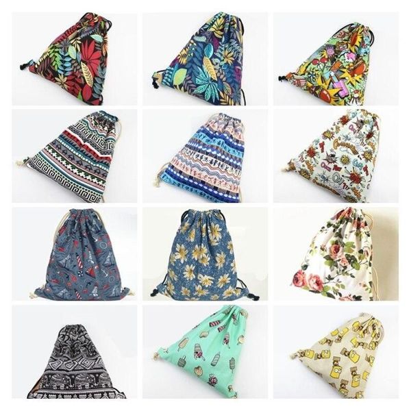 backpack drawstring bag canvas casual printing school bags storage travel shoes portable
backpack drawstring bag canvas casual printing school bags storage travel shoes portable