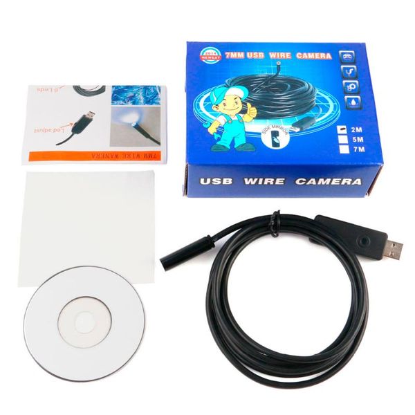 cameras owgyml mini endoscope inspection camera ip67 waterproof usb 1/9 cmos 6 white leds 7mm lens borescope snake tube with p2p
cameras owgyml mini endoscope inspection camera ip67 waterproof usb 1/9 cmos 6 white leds 7mm lens borescope snake tube with p2p